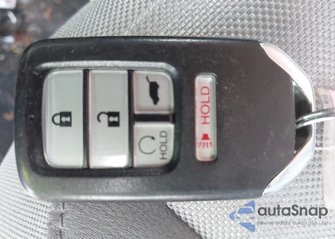 2019 Honda Cr-V Ex из США, поврежденный, VIN 2HKRW2H54KH657262